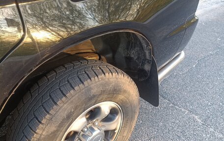 Mitsubishi Pajero Sport II рестайлинг, 2005 год, 850 000 рублей, 7 фотография