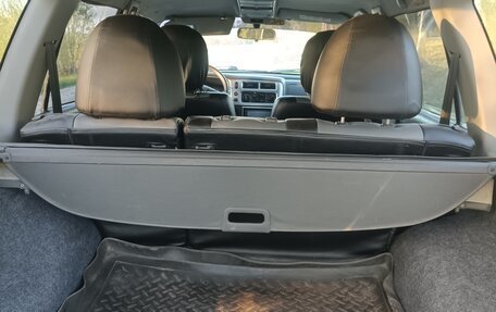 Mitsubishi Pajero Sport II рестайлинг, 2005 год, 850 000 рублей, 12 фотография