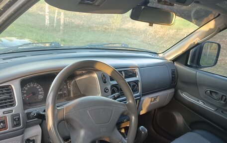 Mitsubishi Pajero Sport II рестайлинг, 2005 год, 850 000 рублей, 10 фотография