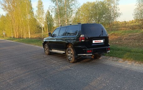 Mitsubishi Pajero Sport II рестайлинг, 2005 год, 850 000 рублей, 6 фотография
