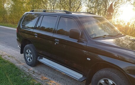 Mitsubishi Pajero Sport II рестайлинг, 2005 год, 850 000 рублей, 9 фотография