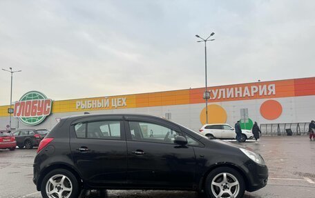 Opel Corsa D, 2008 год, 385 000 рублей, 3 фотография
