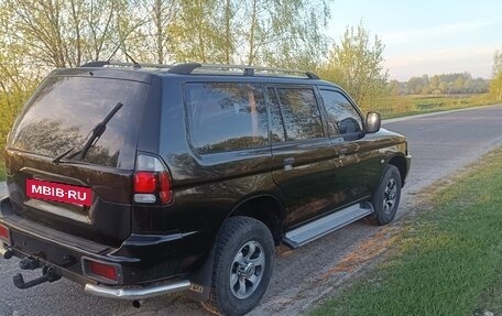 Mitsubishi Pajero Sport II рестайлинг, 2005 год, 850 000 рублей, 8 фотография