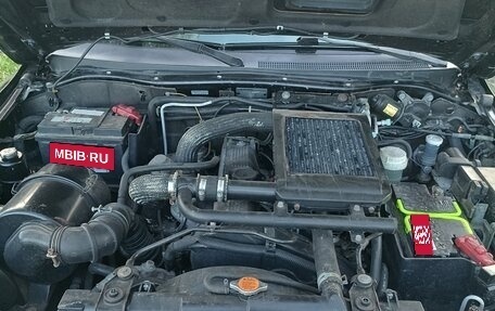 Mitsubishi Pajero Sport II рестайлинг, 2005 год, 850 000 рублей, 11 фотография