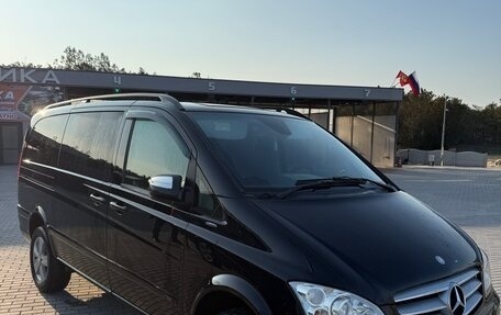 Mercedes-Benz Viano, 2012 год, 2 100 000 рублей, 3 фотография