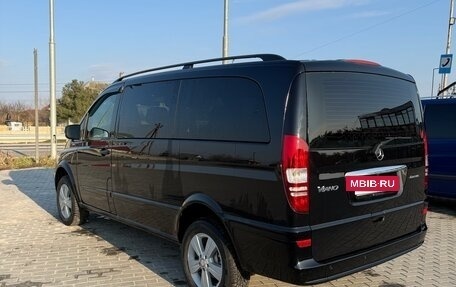 Mercedes-Benz Viano, 2012 год, 2 100 000 рублей, 6 фотография