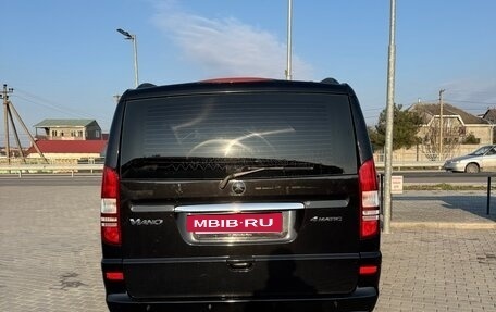 Mercedes-Benz Viano, 2012 год, 2 100 000 рублей, 5 фотография