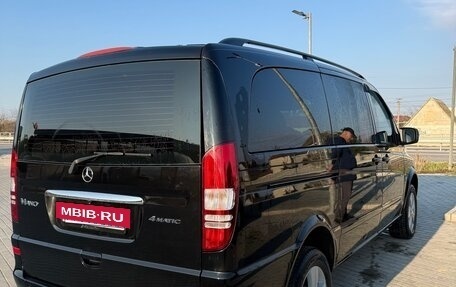 Mercedes-Benz Viano, 2012 год, 2 100 000 рублей, 4 фотография