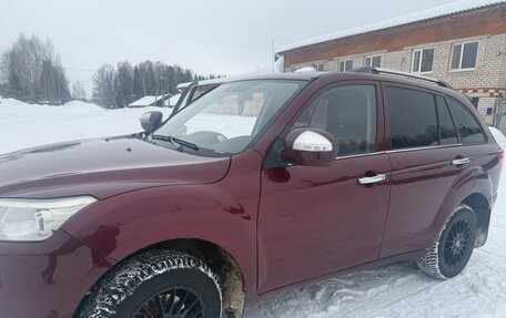 Lifan X60 I рестайлинг, 2014 год, 395 000 рублей, 3 фотография