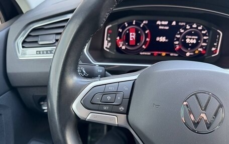 Volkswagen Tiguan II, 2022 год, 2 742 000 рублей, 13 фотография