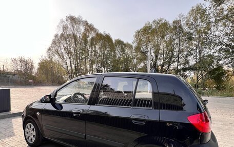 Hyundai Getz I рестайлинг, 2008 год, 450 000 рублей, 2 фотография