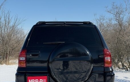 Toyota RAV4, 2003 год, 870 000 рублей, 4 фотография