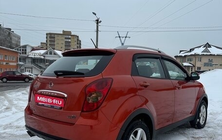 SsangYong Actyon II рестайлинг, 2011 год, 820 000 рублей, 5 фотография