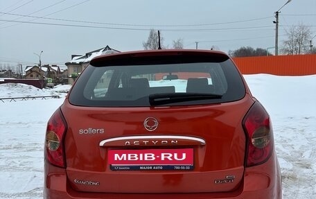 SsangYong Actyon II рестайлинг, 2011 год, 820 000 рублей, 6 фотография