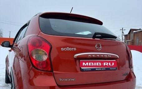 SsangYong Actyon II рестайлинг, 2011 год, 820 000 рублей, 8 фотография