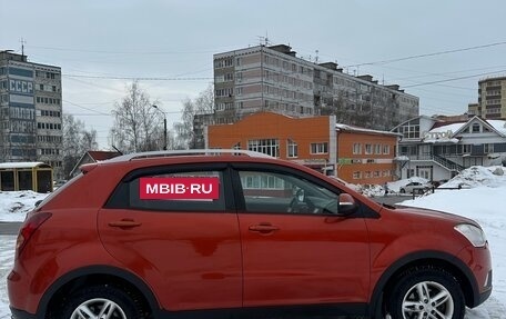 SsangYong Actyon II рестайлинг, 2011 год, 820 000 рублей, 4 фотография