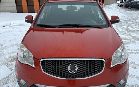 SsangYong Actyon II рестайлинг, 2011 год, 820 000 рублей, 2 фотография