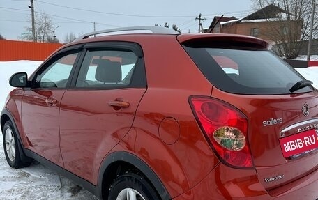 SsangYong Actyon II рестайлинг, 2011 год, 820 000 рублей, 7 фотография