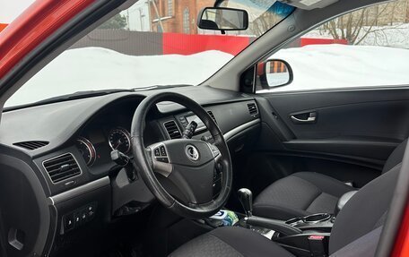 SsangYong Actyon II рестайлинг, 2011 год, 820 000 рублей, 13 фотография