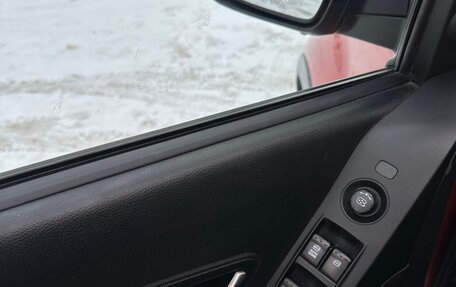 SsangYong Actyon II рестайлинг, 2011 год, 820 000 рублей, 16 фотография