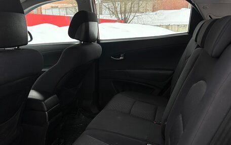 SsangYong Actyon II рестайлинг, 2011 год, 820 000 рублей, 14 фотография