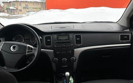 SsangYong Actyon II рестайлинг, 2011 год, 820 000 рублей, 15 фотография