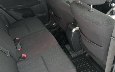 Toyota Auris II, 2007 год, 800 000 рублей, 10 фотография