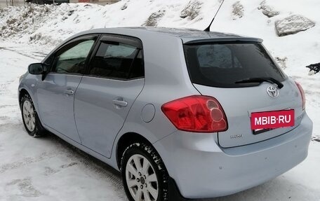 Toyota Auris II, 2007 год, 800 000 рублей, 6 фотография