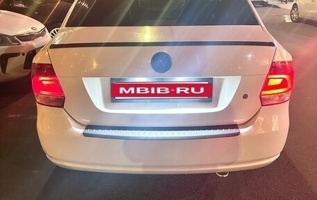 Volkswagen Polo VI (EU Market), 2011 год, 430 000 рублей, 3 фотография