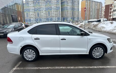 Volkswagen Polo VI (EU Market), 2011 год, 430 000 рублей, 7 фотография
