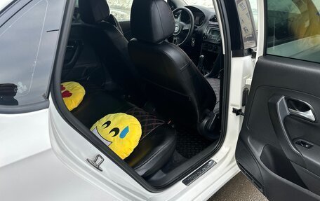 Volkswagen Polo VI (EU Market), 2011 год, 430 000 рублей, 12 фотография