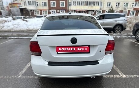 Volkswagen Polo VI (EU Market), 2011 год, 430 000 рублей, 6 фотография