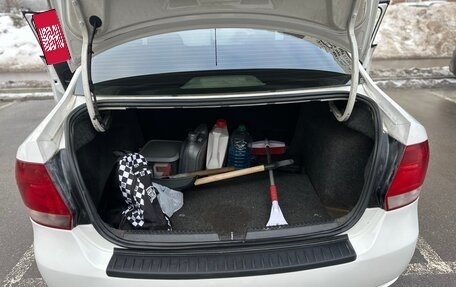 Volkswagen Polo VI (EU Market), 2011 год, 430 000 рублей, 5 фотография