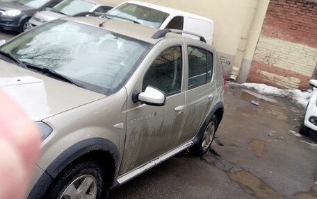 Renault Sandero I, 2011 год, 600 000 рублей, 3 фотография
