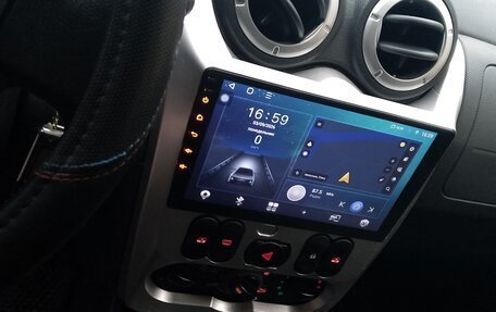 Renault Sandero I, 2011 год, 600 000 рублей, 5 фотография