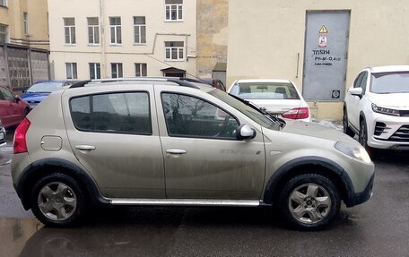 Renault Sandero I, 2011 год, 600 000 рублей, 7 фотография