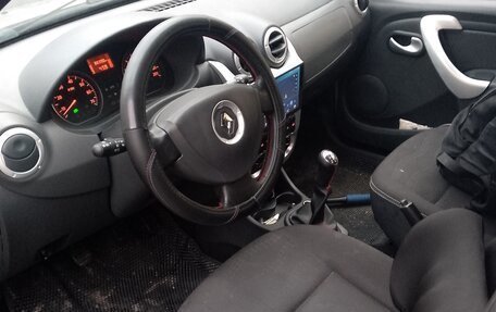 Renault Sandero I, 2011 год, 600 000 рублей, 6 фотография