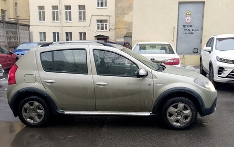 Renault Sandero I, 2011 год, 600 000 рублей, 8 фотография