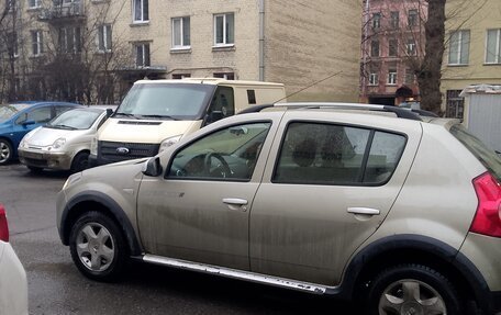 Renault Sandero I, 2011 год, 600 000 рублей, 4 фотография