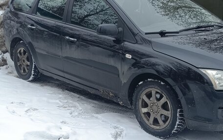 Ford Focus II рестайлинг, 2007 год, 260 000 рублей, 2 фотография