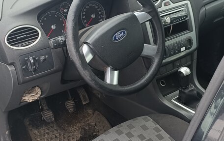 Ford Focus II рестайлинг, 2007 год, 260 000 рублей, 7 фотография