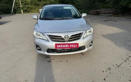 Toyota Corolla, 2012 год, 1 200 000 рублей, 8 фотография