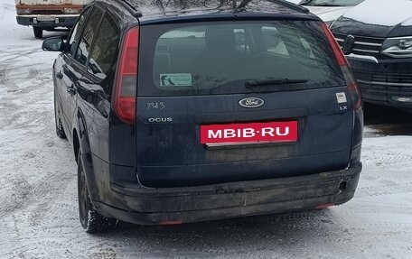 Ford Focus II рестайлинг, 2007 год, 260 000 рублей, 4 фотография