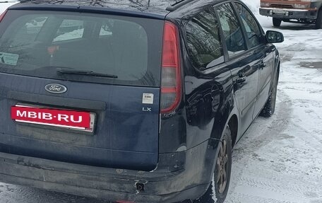 Ford Focus II рестайлинг, 2007 год, 260 000 рублей, 5 фотография