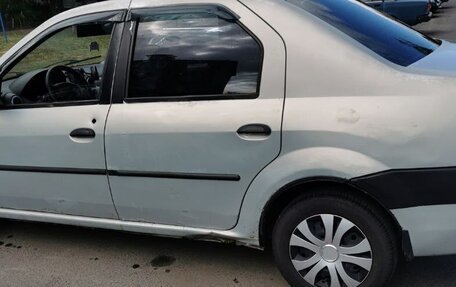 Renault Logan I, 2006 год, 220 000 рублей, 2 фотография