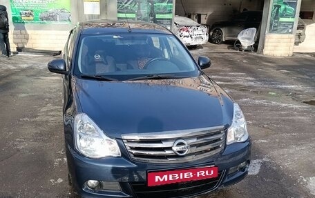 Nissan Almera, 2013 год, 900 000 рублей, 4 фотография