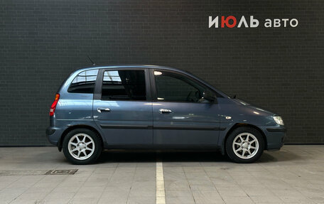 Hyundai Matrix I рестайлинг, 2005 год, 350 000 рублей, 4 фотография
