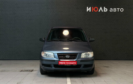 Hyundai Matrix I рестайлинг, 2005 год, 350 000 рублей, 2 фотография