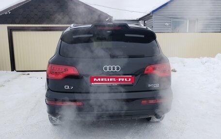 Audi Q7, 2007 год, 1 600 000 рублей, 2 фотография