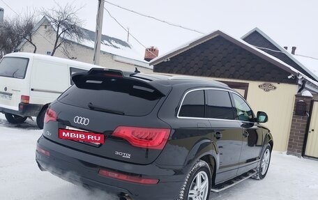 Audi Q7, 2007 год, 1 600 000 рублей, 8 фотография